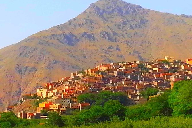 Atlas Mountains and Three Valleys & Waterfalls - Villages Marrakech Day Trip - Setti Fatma and the Seven Cascades