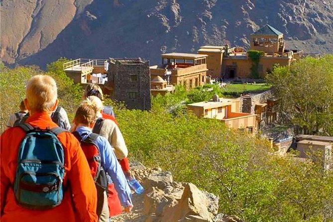 Atlas Mountains and Three Valleys & Waterfalls - Villages Marrakech Day Trip - Who will enjoy this day most?