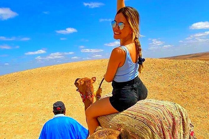 Atlas Mountains and Three Valleys & Waterfalls with Camel ride Day Trip - The waterfalls: beautiful, but keep expectations sensible