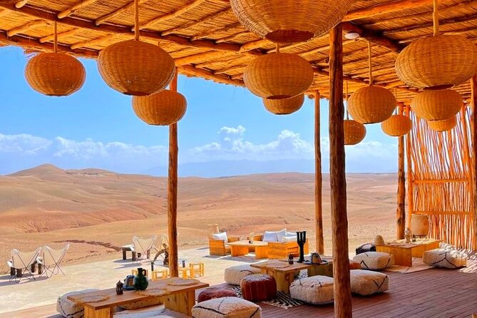 Atlas Mountains and Three Valleys & Waterfalls with Camel ride Day Trip - Which guide qualities matter most