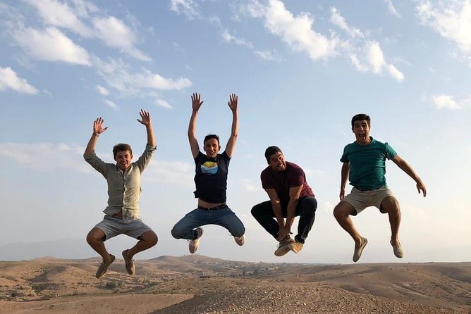Atlas Mountains and Three Valleys & Waterfalls with Camel ride Guided Day Trip - Leaving Marrakech for the High Atlas