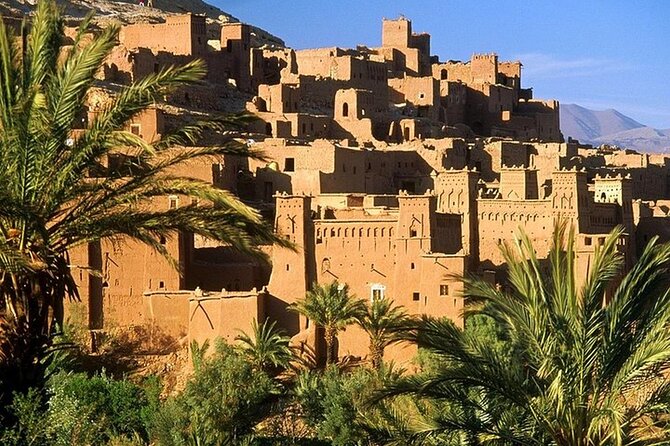 Atlas Mountains and Three Valleys & Waterfalls with Camel ride Guided Day Trip - The camel ride and traditional costume