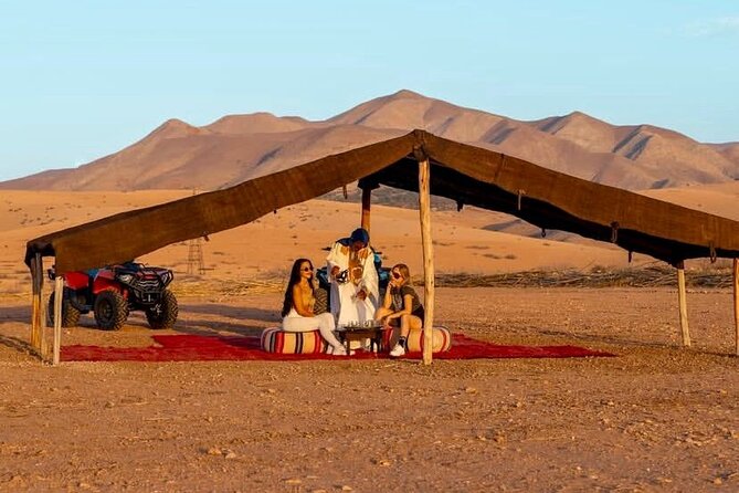 Atlas Mountains, Berber Villages and Three Valleys all inclusive - Three valleys, three different views