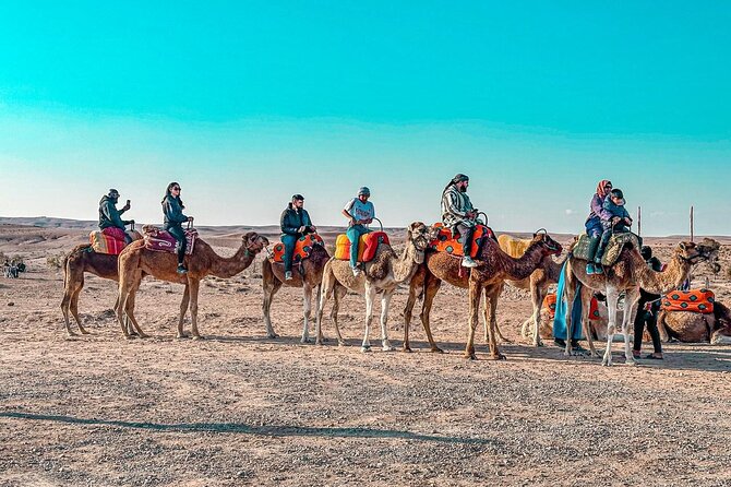 Atlas Mountains, Berber Villages and Three Valleys all inclusive - Camel or mule ride: a small extra adventure