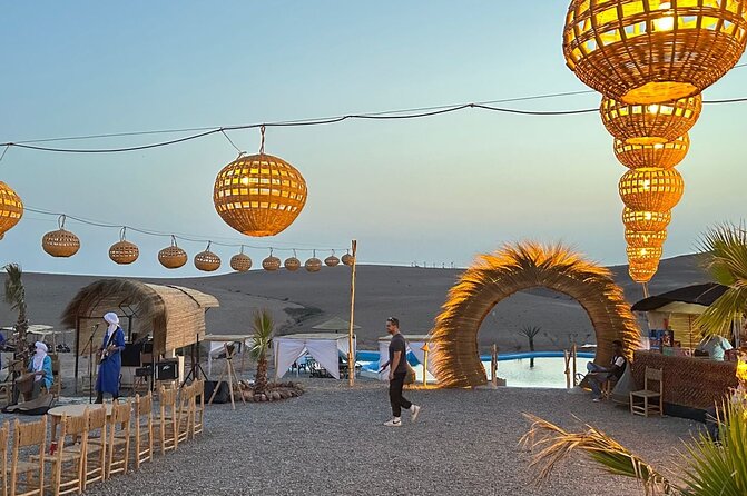 Atlas Mountains, Berber Villages and Three Valleys all inclusive - Is $17 a good value?