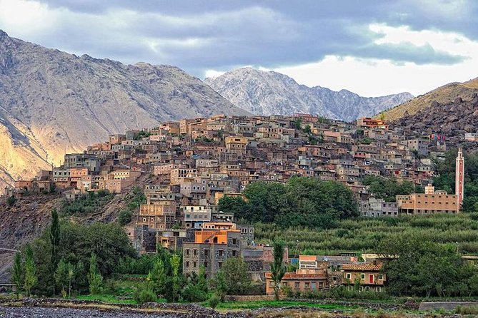 Atlas Mountains & Berber Villages - Marrakech Day Trip - private tour - How the private format affects the day