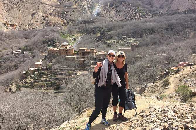 Atlas Mountains & Berber Villages - Marrakech Day Trip - private tour - Is $81.42 good value?