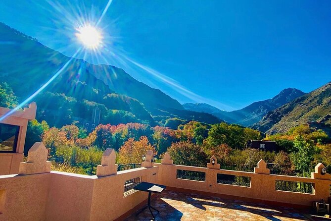 Atlas Mountains & Berber Villages & Waterfalls & Camel Ride Trip - Takerkouste Lake and Amizmiz