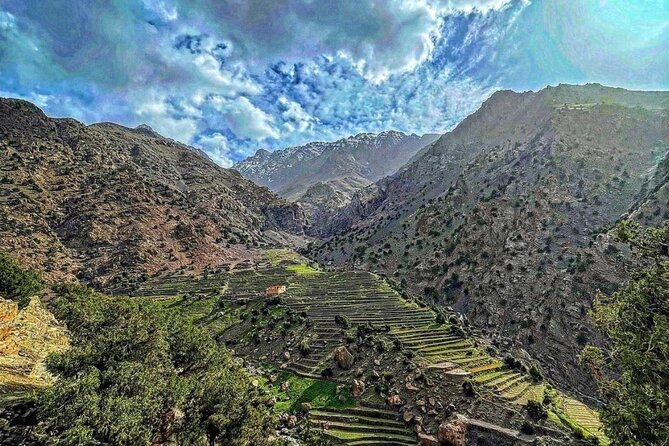 Atlas Mountains & Berber Villages & Waterfalls & Camel Ride Trip - How the guides and drivers shape the day