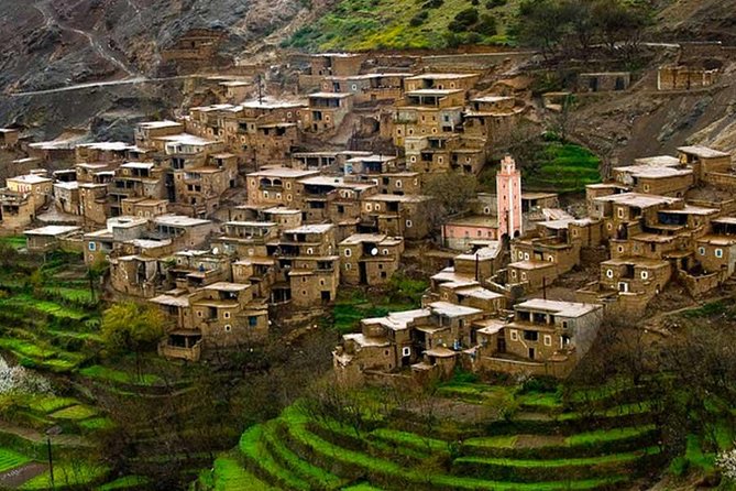 Atlas Mountains Day Trip with Camel Ride from Marrakech - Why Imlil makes a fine escape from Marrakech