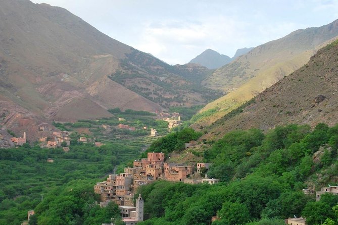 Atlas Mountains Day Trip with Camel Ride from Marrakech - Berber villages and the value of a local guide