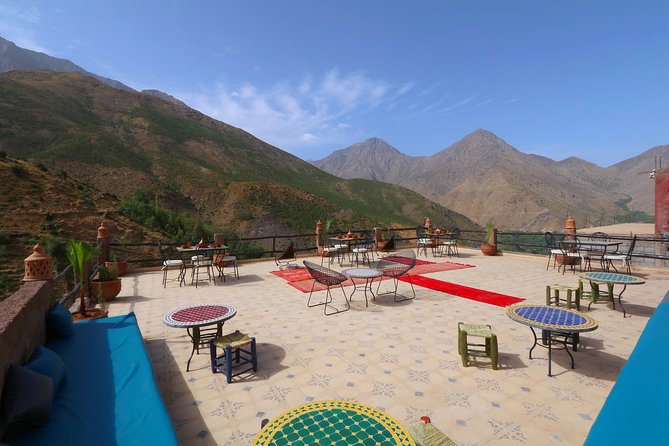 Atlas Mountains Day Trip with Camel Ride from Marrakech - Price, group size, and daily comfort