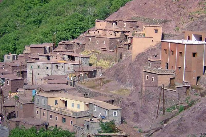 Atlas Mountains Day Trip with Camel Ride from Marrakech - What to bring for a better day