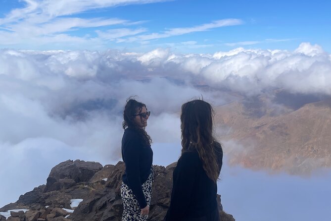 Atlas Mountains Full-Day Hike & Summit Experience from Marrakech - Walking Through Ait Souka and Tamatert