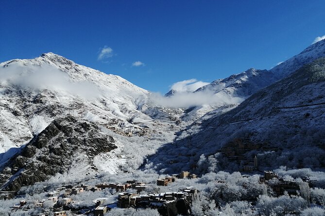 Atlas Mountains Guided Day Hike - Villages, high views, and fresh mountain air