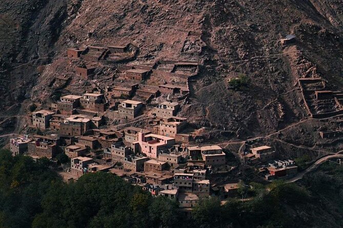 Atlas Mountains Guided Day Hike - What the $93.05 price really covers