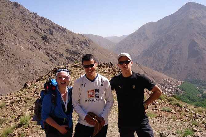 Atlas Mountains Guided Day Hike - Timing, cancellation, and useful planning details