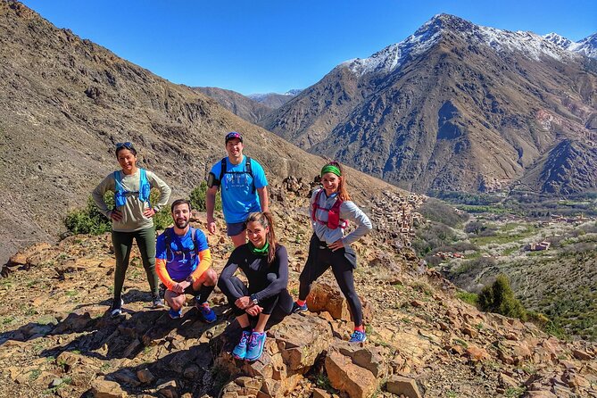 Atlas Mountains Guided Day Hike - The Saturday stop at Asni Market
