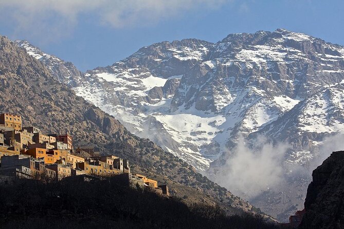 Atlas Mountains Hike with Transport from Marrakech (2days) - Key points to know before booking
