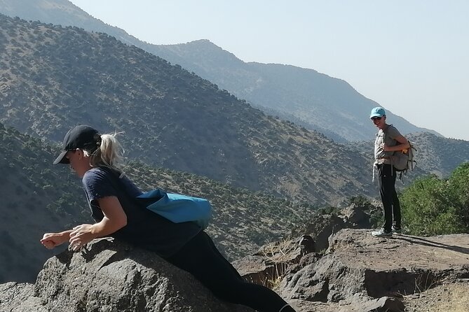 Atlas Mountains Hike with Transport from Marrakech (2days) - Day two: a gentler route through the valleys