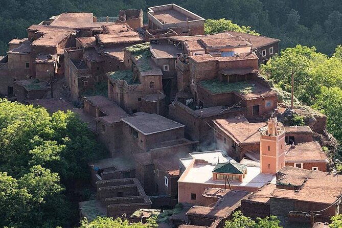 Atlas Mountains Hike with Transport from Marrakech (2days) - What the mule support really adds