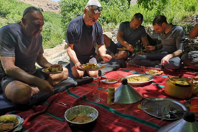Atlas Mountains Hike with Transport from Marrakech (2days) - Food, guiding, and the human side of the hike