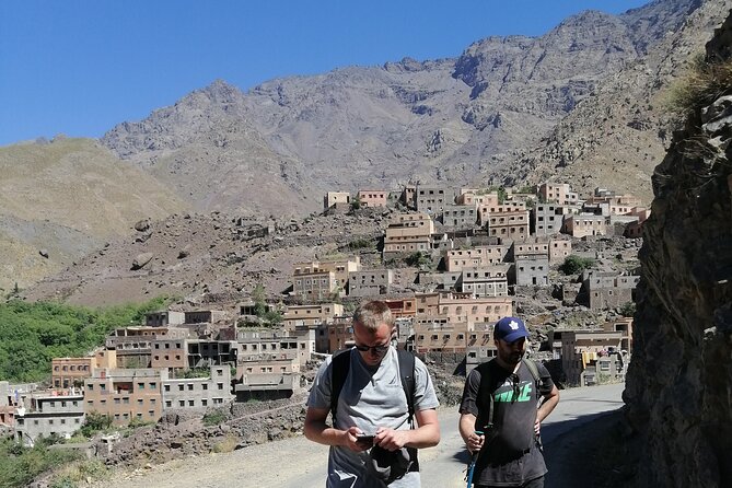 Atlas Mountains Hike with Transport from Marrakech (2days) - Is $186.10 good value?