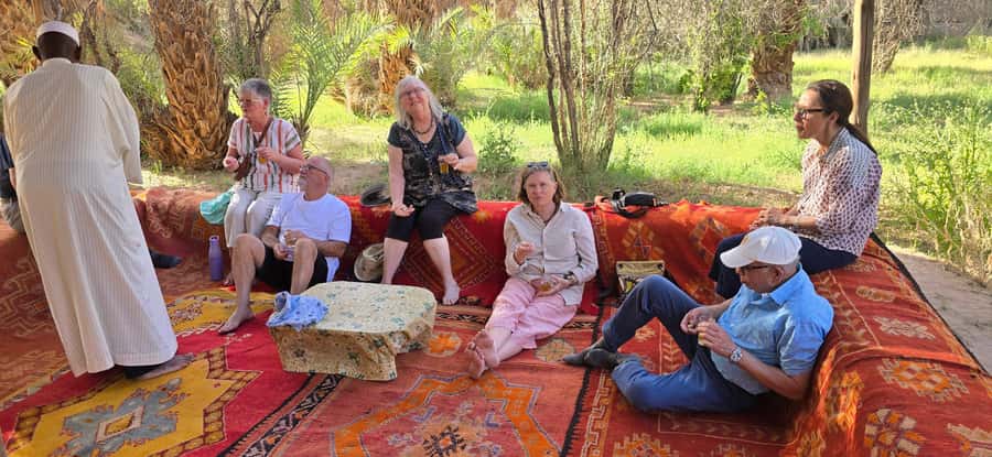 Atlas mountains hike with waterfalls & 3 valleys day trip - Key points before you book