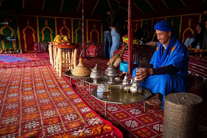 Atlas Mountains Hot Air Balloon Ride from Marrakech with Berber Breakfast and Desert Camel Experience - The flight certificate and the return to Marrakech