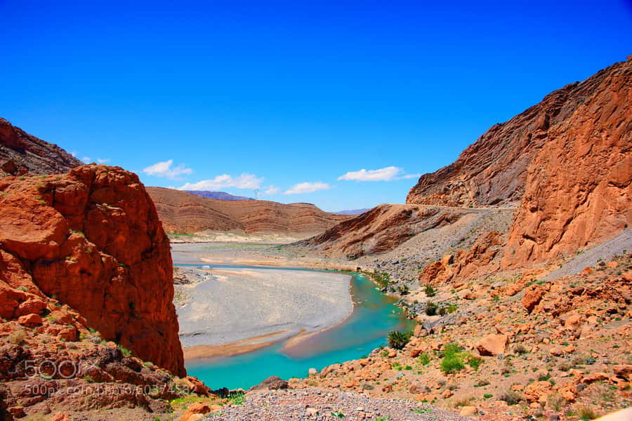 Atlas Mountains: Ijoukak and 4 Valleys with Camel Ride - Argan oil and a local breakfast