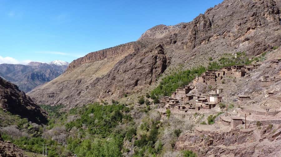 Atlas Mountains: Ijoukak and 4 Valleys with Camel Ride - The guides make the difference