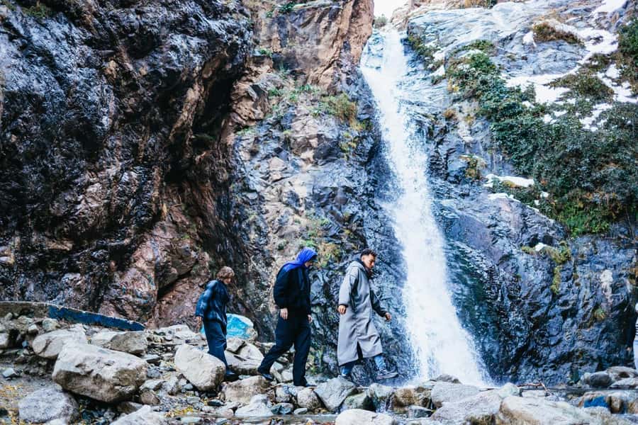 Atlas mountains, Ourika valley, berber villages trip & Guide - Why the Ourika Valley makes a good day trip