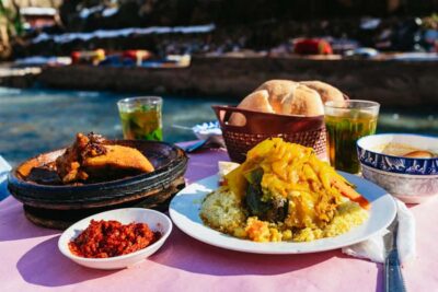Atlas mountains, Ourika valley, berber villages trip & Guide