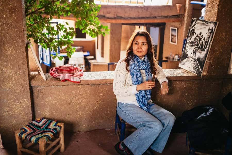 Atlas mountains, Ourika valley, berber villages trip & Guide - Guides, drivers, and the human side of the trip