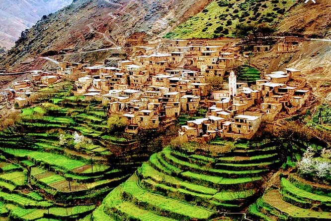 Atlas Mountains Ourika valley Day Tour from Marrakech - Key points at a glance