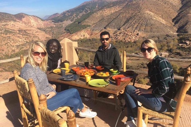 Atlas Mountains Ourika valley Day Tour from Marrakech - Berber villages and the local side of the valley