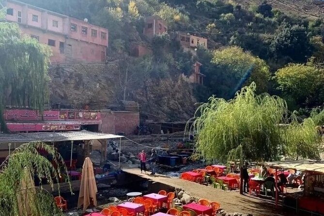 Atlas Mountains & Ourika Valley Private Day Trip From Marrakech - Timing, meals, and the eight-hour schedule