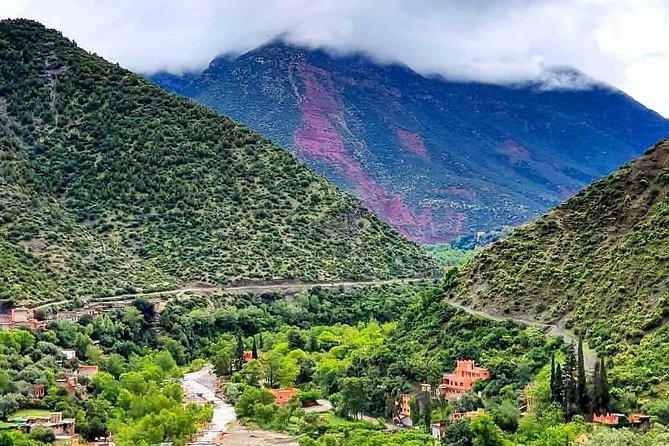 Atlas Mountains & Ourika Valley Private Day Trip From Marrakech - What the $17.45 price really buys you