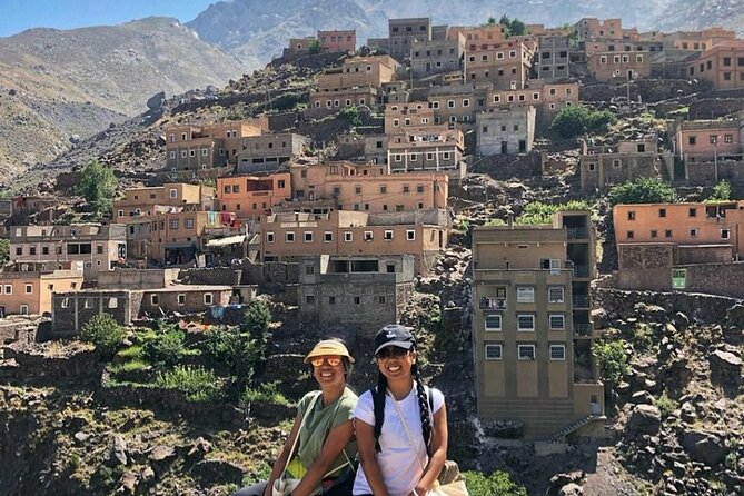 Atlas mountains privat day trip - Leaving Marrakech for the High Atlas