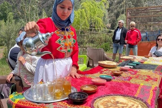 Atlas mountains privat day trip - Asni, a small foothill town