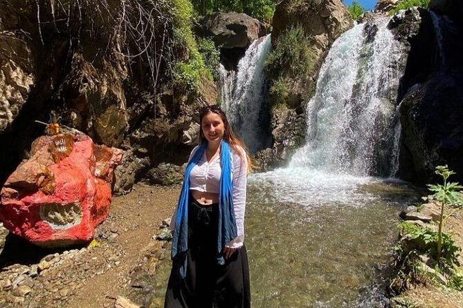 Atlas mountains privat day trip - Four hours around Imlil and Berber mountain life