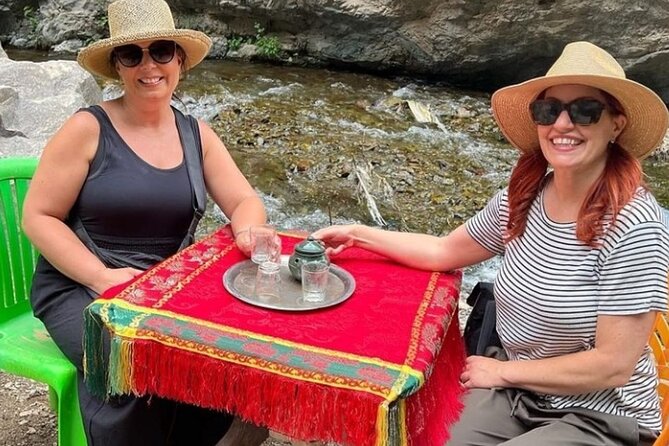 Atlas mountains privat day trip - The guide, driver, and pace of the day