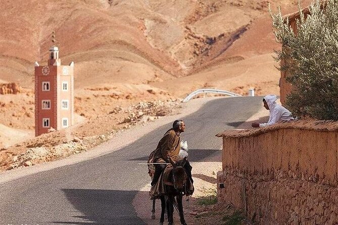 Atlas Mountains Tour & three valleys with camel ride - Berber villages and a guide’s personal connection