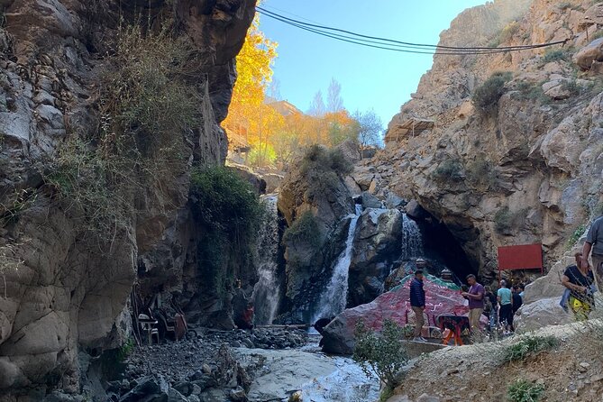 Atlas Mountains Tour & three valleys with camel ride - Lunch at the family home