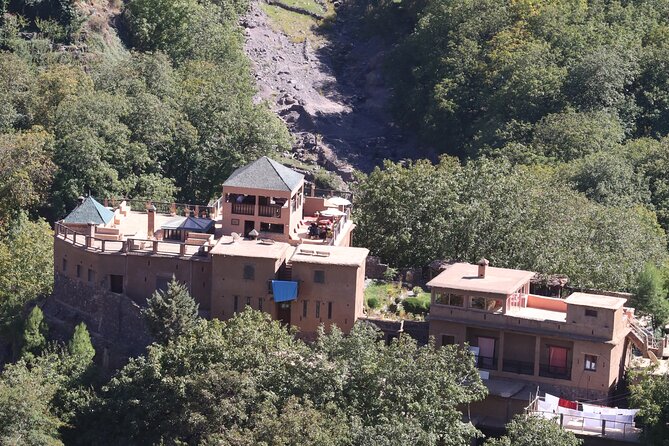 Atlas Mountains Tour & three valleys with camel ride - The camel ride and traditional dress