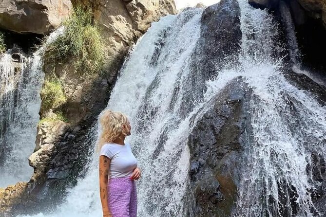 Atlas Mountains & Waterfalls Day Trip from Marrakech - Leaving Marrakech for the High Atlas