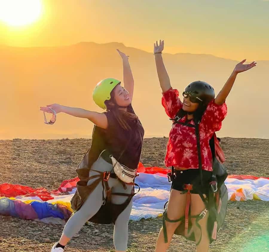 Atlas Paragliding & Agafay Desert Adventure from Marrakech - Is $90 good value for this Marrakech day trip?
