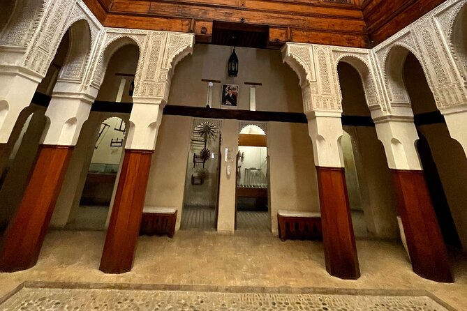 Authentic Fez tour - Starting at the Zaouia of Moulay Idriss II