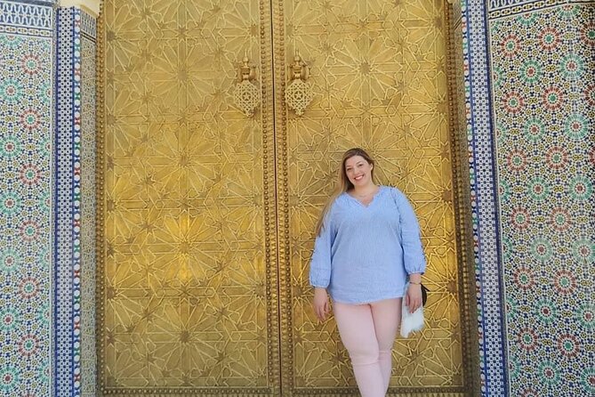Authentic Fez tour - A short look inside Al-Attarine Madrasa