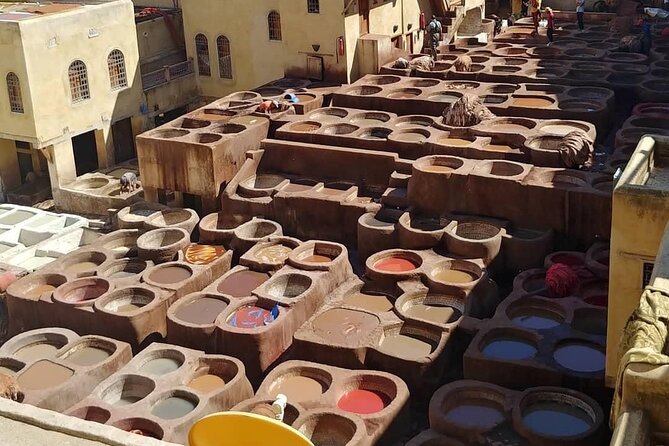 Authentic Fez tour - Price, group size, and what the value depends on